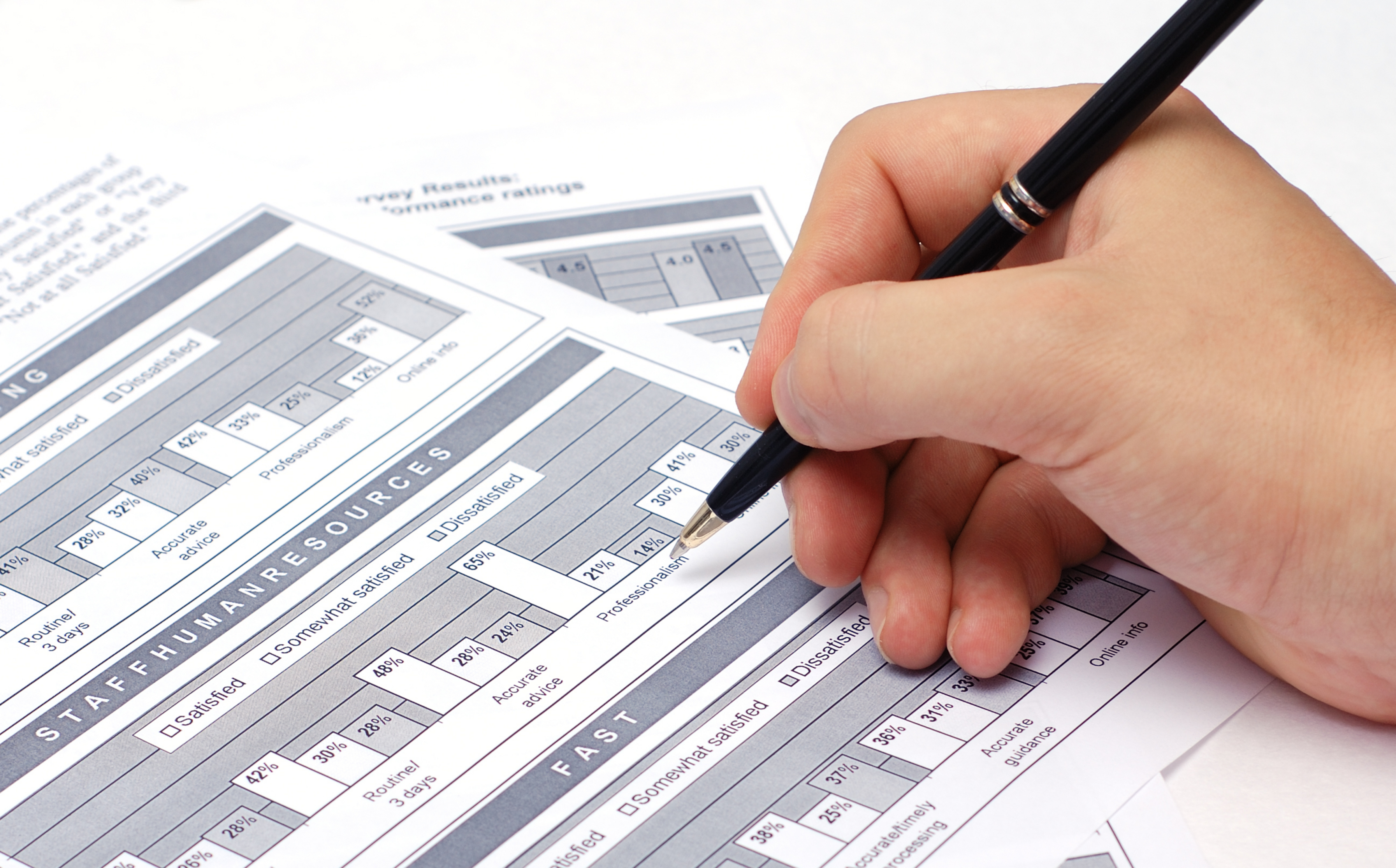 A CPMSOFT project proposal being approved and signed